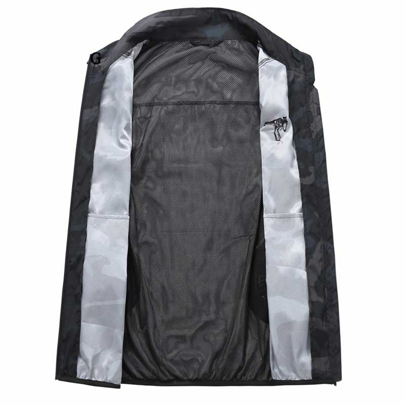 summer fan cooling vest