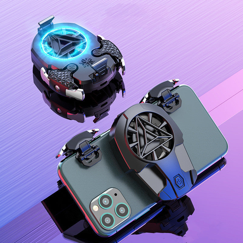 mobile phone cooling fan for gaming
