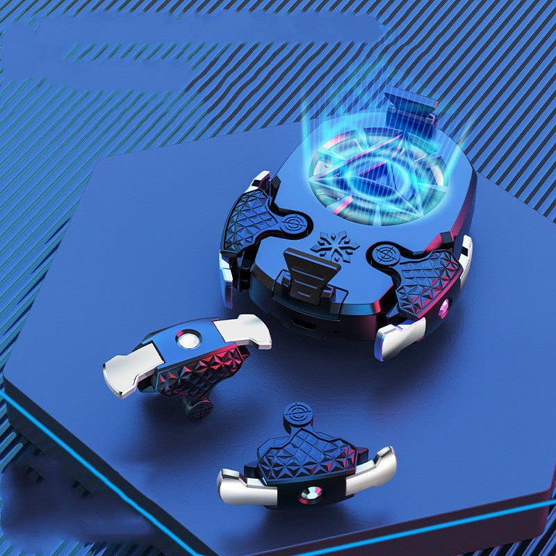 mobile phone cooling fan for gaming