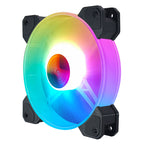 CPU cooling water cooling fan