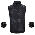 summer fan cooling vest