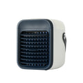 Portable water cooling fan