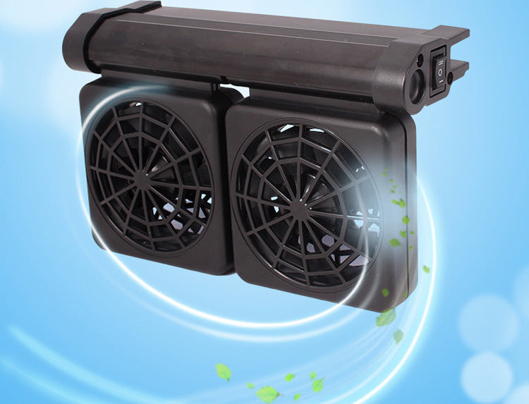 mini fish tank cooling fan