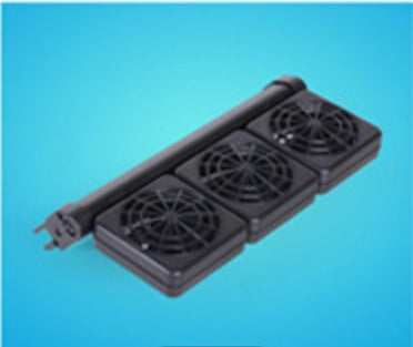 mini fish tank cooling fan