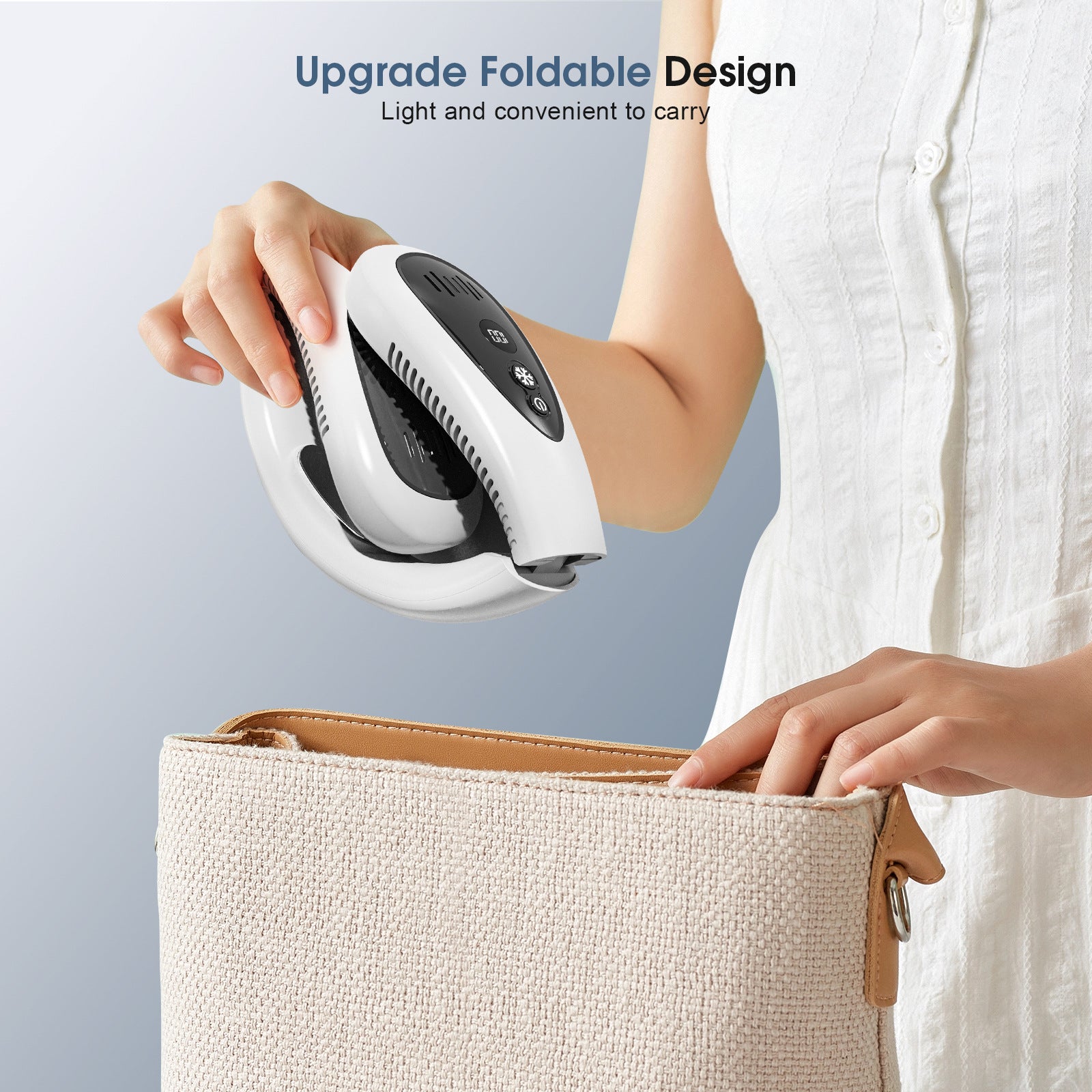 Cooling USB Fan Folding Little Fan