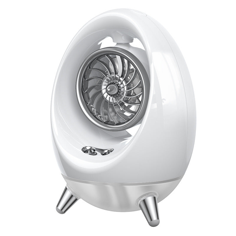 mini rocket cooling fan