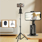 New 360 Intelligent Platform Video Capture Face Tracking Stabilizer