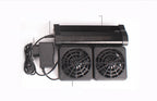 mini fish tank cooling fan