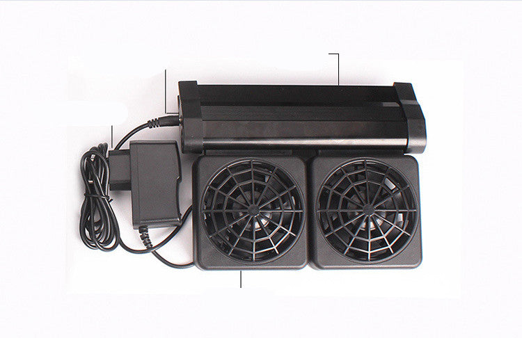 mini fish tank cooling fan