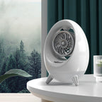 mini rocket cooling fan