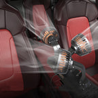 Automotive Electric Fan Cooling Power
