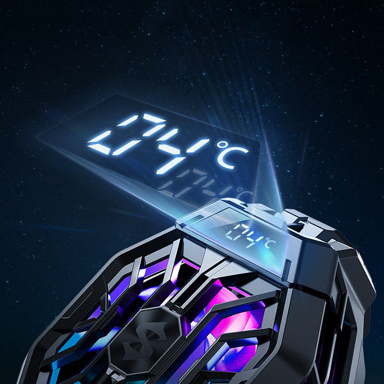 mobile phone cooling fan