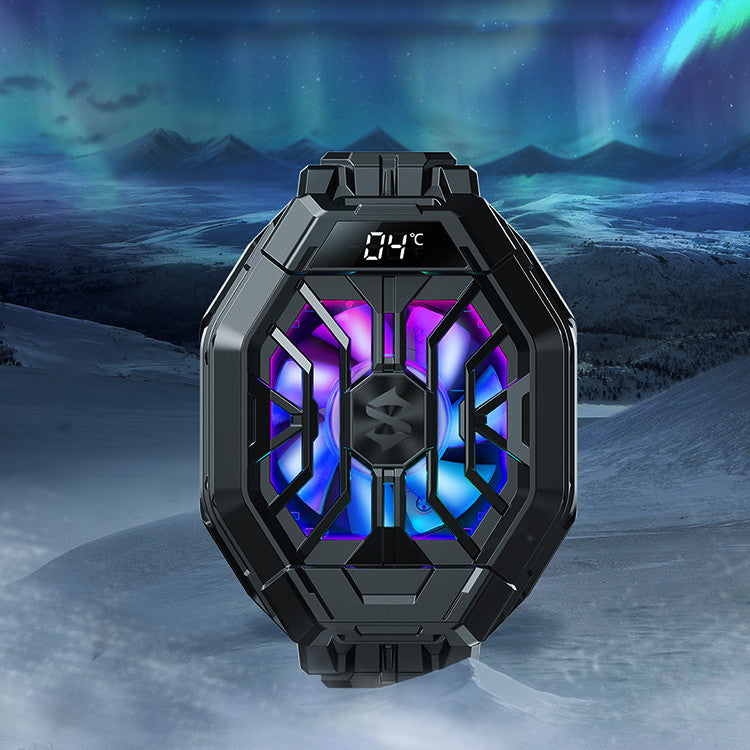 mobile phone cooling fan