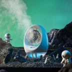 mini rocket cooling fan